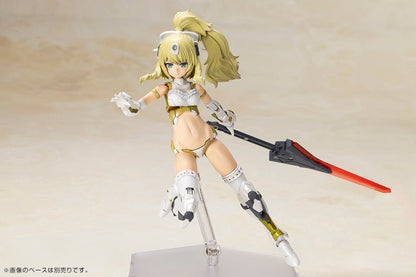 Kotobukiya Frame Arms Girl P3 Durga II (Light Armor Ver.) Model Kit 6-Inch - View 6