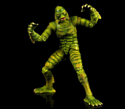 Jada Toys Universal Monsters Creature from the Black Lagoon 6-Inch Figure - View 3