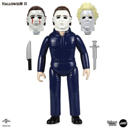 Mondo Halloween 2 Nightmare Vessels Michael Myers Soft Vinyl Figure Set - View 27