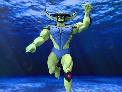 Super7 TigerSharks Ultimates! T-Ray Cartoon Series Action Figure - View 2