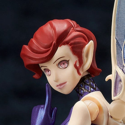 FREEing Shin Megami Tensei figma SP-105 Pixie Plastic Action Figure Reissue, 4.9-Inch - View 11