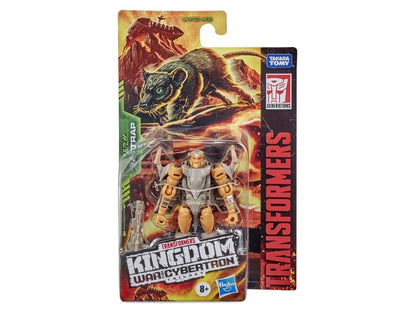 Hasbro Transformers War for Cybertron: Kingdom Core Class Set of 3 Plastic Action Figures - View 17