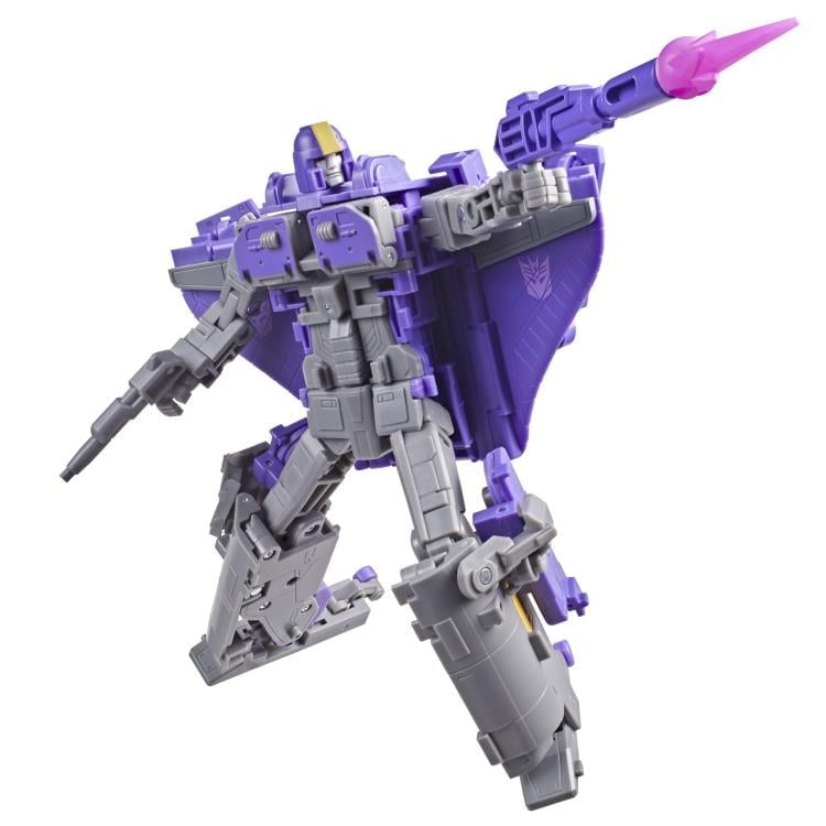 Hasbro The Transformers: The Movie Studio Series 86 Leader Class Astrotrain Plastic Action Figure - View 22