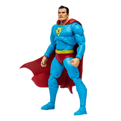 McFarlane Toys DC Multiverse Action Comics McFarlane Vault Collection Superman Plastic Action Figure - View 6