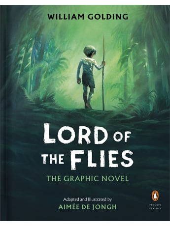 Penguin Random House Penguin Classics Lord of the Flies: The Graphic Novel