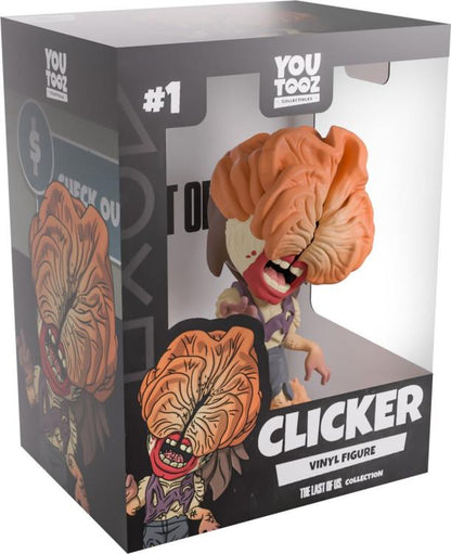 YouTooz The Last of Us Clicker 5-Inch Vinyl Figure - View 6