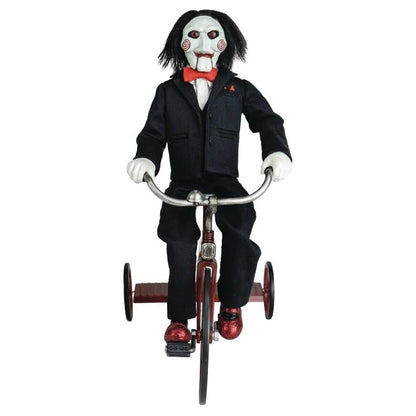 Trick or Treat Studios Saw Billy with Tricycle 1/6 Scale Figure Set, 7-Inch - View 4