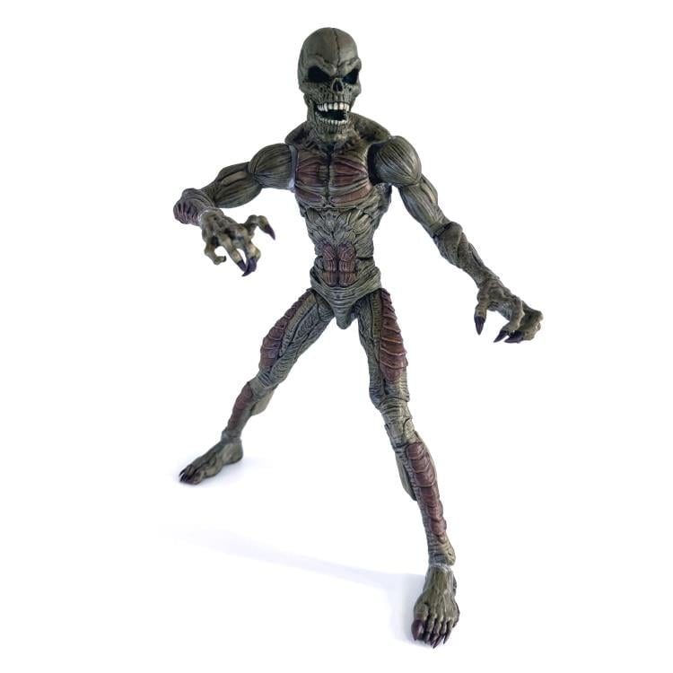 PVC Ent The Cursed Dead Gourdy 1/12 Scale Basic Action Figure - View 8