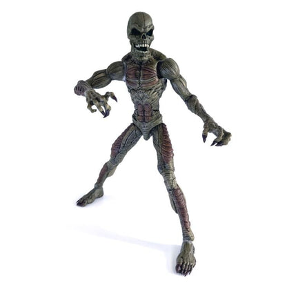 PVC Ent The Cursed Dead Gourdy 1/12 Scale Basic Action Figure - View 8