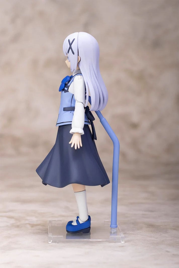 Plum Is the Order a Rabbit? BLOOM Plafia Chino Plastic Model Kit (5-Inch) - View 18