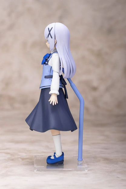 Plum Is the Order a Rabbit? BLOOM Plafia Chino Plastic Model Kit (5-Inch) - View 18