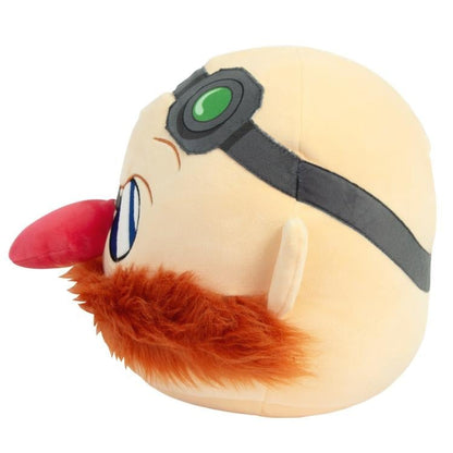 Tomy Sonic the Hedgehog Club Mocchi-Mocchi Dr. Eggman Mega 15-Inch Soft Plush - View 6