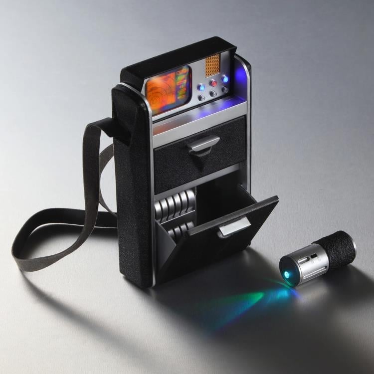 Master Replicas Group Star Trek: The Original Series Tricorder Prop Replica, 4.75 Inches - View 3