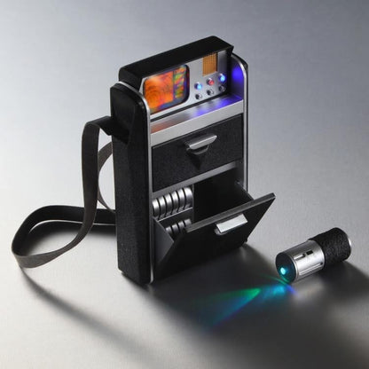 Master Replicas Group Star Trek: The Original Series Tricorder Prop Replica, 4.75 Inches - View 3