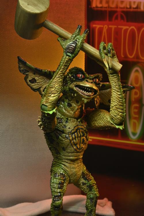 NECA Gremlins 2: The New Batch Tattoo Gremlins Two-Pack Action Figure Set, 6-Inch - View 10