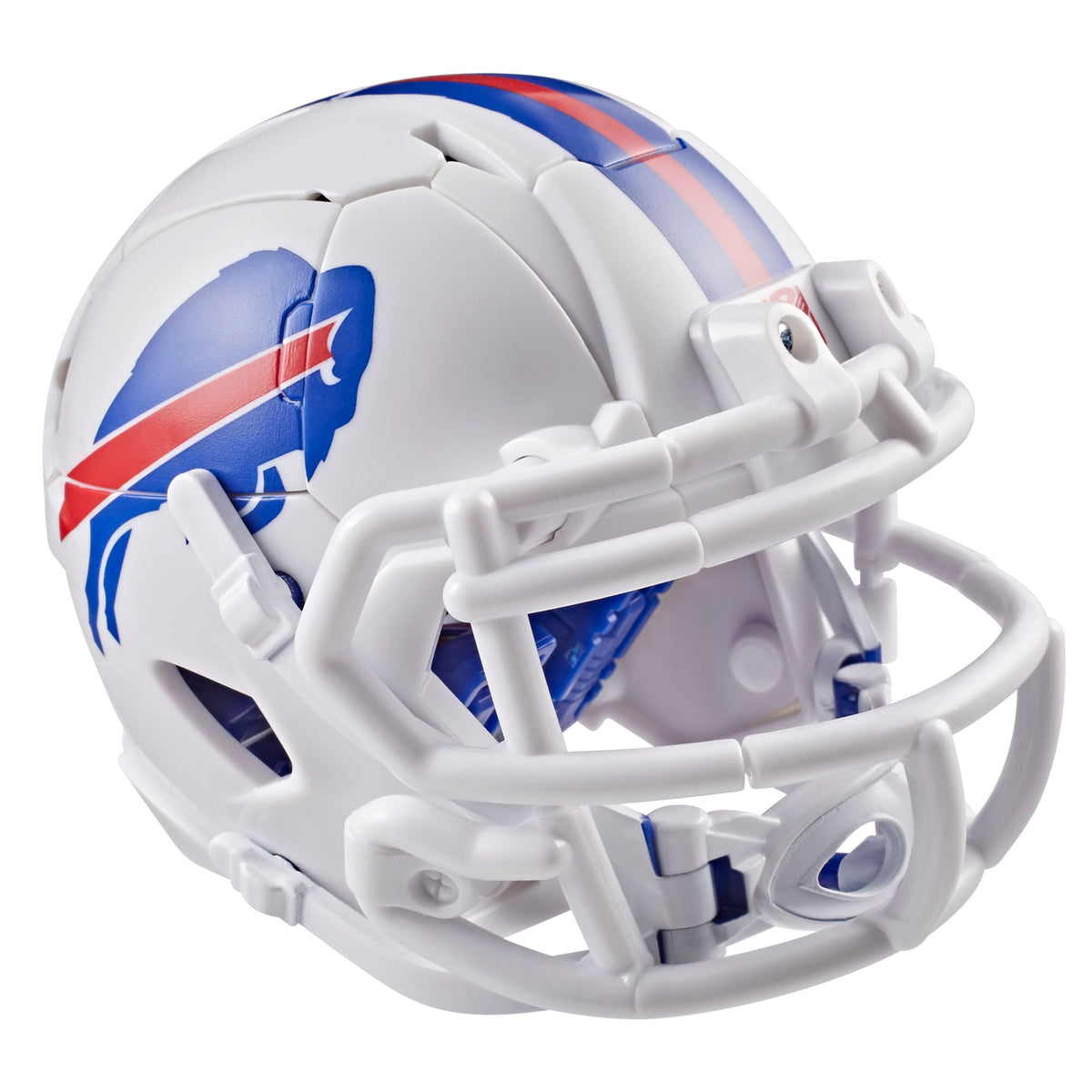 Hasbro Transformers Collaborative NFL x Transformers Buffalo Bills Blizzherd 5.5-Inch Action Figure - View 4
