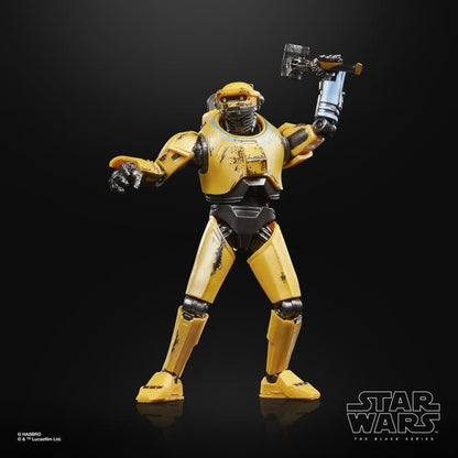 Hasbro Star Wars: The Black Series 6-Inch NED-B and Purge Trooper Carbonized Two-Pack - View 7