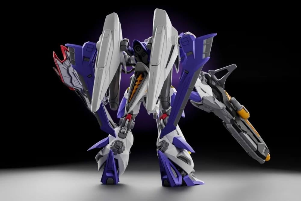 Cold Steel Power The Sword of Rage SES10-RNF/XS Plastic Model Kit - View 5