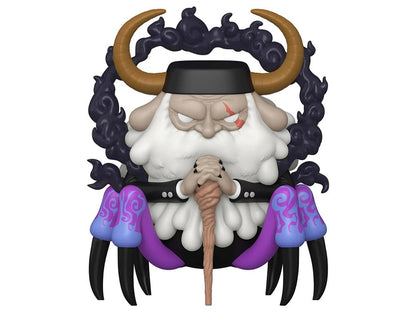Funko Pop! Jumbo One Piece #2207 St. Jaygarcia Saturn 10-Inch Vinyl Figure - View 2