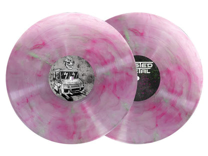 iam8bit Twisted Metal Symphony Vinyl Record 2XLP Soundtrack Set - View 7