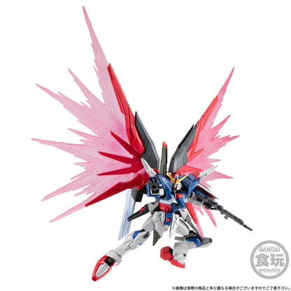 Bandai Mobile Suit Gundam SEED Destiny G Frame FA Destiny Gundam Action Figure - View 8
