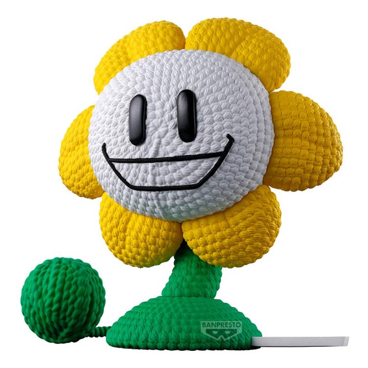 Bandai Banpresto Undertale Amicot Flowey Figure 4.7-Inch - View 8