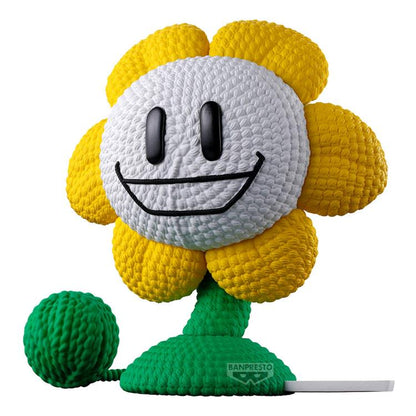 Bandai Banpresto Undertale Amicot Flowey Figure 4.7-Inch - View 8