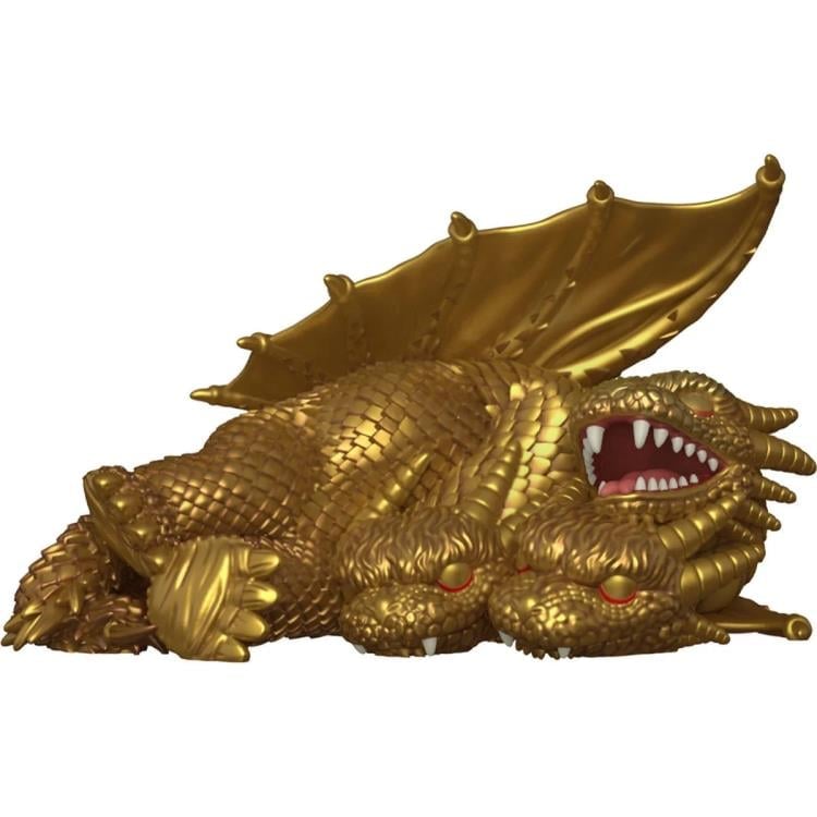 Funko Pop! Godzilla #1953 Super Sleeping King Ghidorah Vinyl Figure - View 4