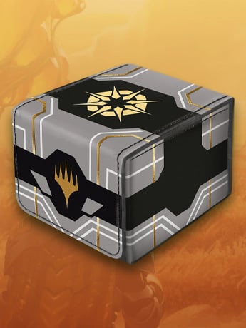 Gatherers' Tavern Magic: The Gathering Edge of Eternities DOMARU Sunstar Box (3-Inch)