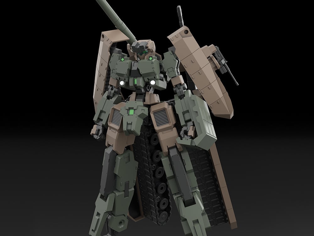 Kotobukiya Frame Arms Type70Model1 Gou-Rai2 1/100 Scale Model Kit 8-Inch - View 2