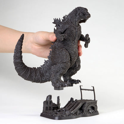 Kaiyodo Godzilla (1954) Artpla Sculpture Works Godzilla Re:Imagination Model Kit (Reissue) - View 15