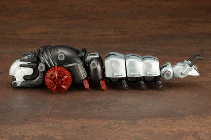 Kotobukiya Zoids Highend Master Model EZ-006 Molga Full Option Set 1/72 Scale Model Kit - View 4