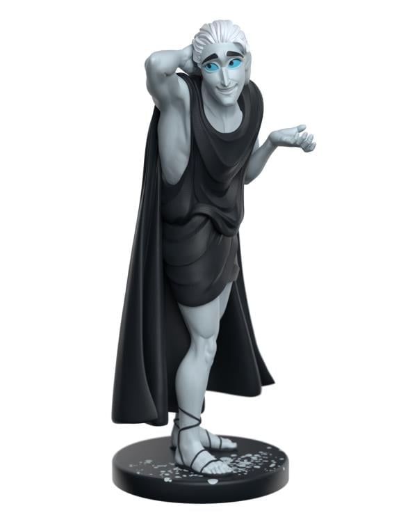Weta Workshop Lore Olympus Thanatos Vinyl Figure (5.8-Inch) - View 4