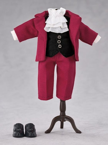 Good Smile Phoenix Wright: Ace Attorney Nendoroid Doll Miles Edgeworth, 5.51-Inch Figure - View 14