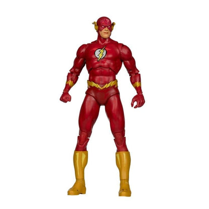McFarlane Toys DC Multiverse Justice League Task Force The Flash Action Figure (Collect to Build: Darkseid) - View 6