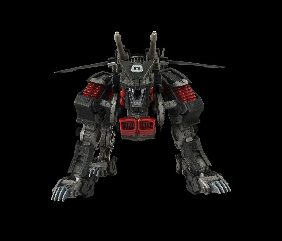 Takara Tomy Zoids Realize Model RMZ-023 Lightning Saix Irvine Special 1/100 Scale Model Kit - View 24