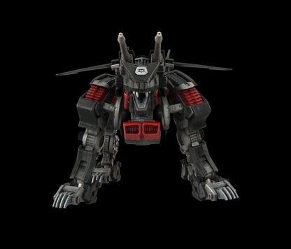Takara Tomy Zoids Realize Model RMZ-023 Lightning Saix Irvine Special 1/100 Scale Model Kit - View 24