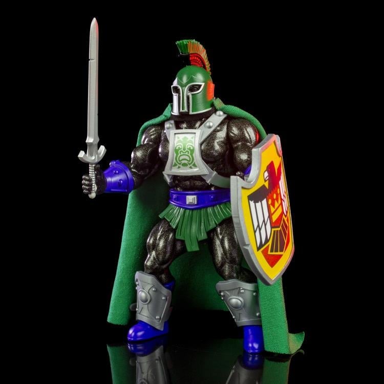 Formo Toys Legends of Dragonore Warriors of the Galaxy Spikes Action Figure 5.5-Inch - View 5