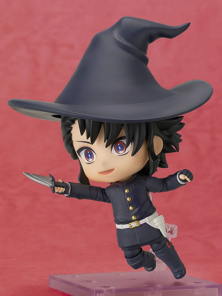 Good Smile Ichi the Witch Nendoroid No.3149 Ichi 4-Inch Action Figure - View 7