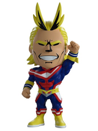 Youtooz My Hero Academia All Might 5-Inch Vinyl Figure