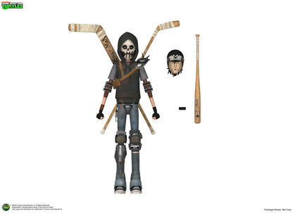 NECA Teenage Mutant Ninja Turtles (2012) Ultimate Casey Jones Plastic Action Figure - View 10