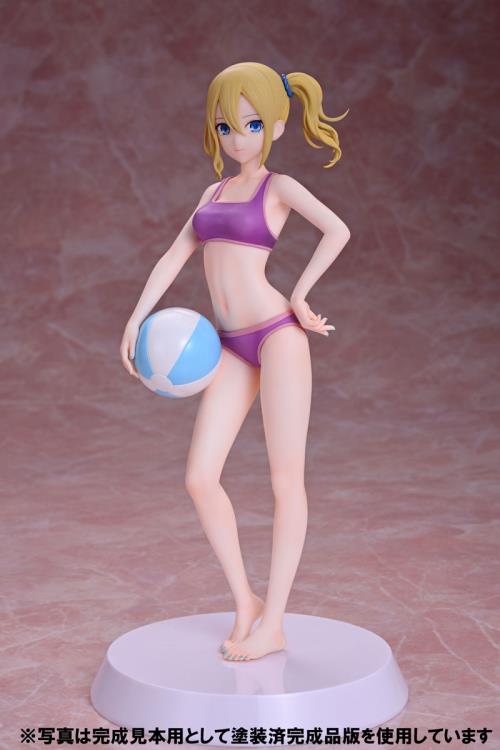 Our Treasure Kaguya-sama: Love is War - The First Kiss That Never Ends Assemble Heroines Ai Hayasaka (Summer Queens) 1/8 Scale Model Kit - View 3