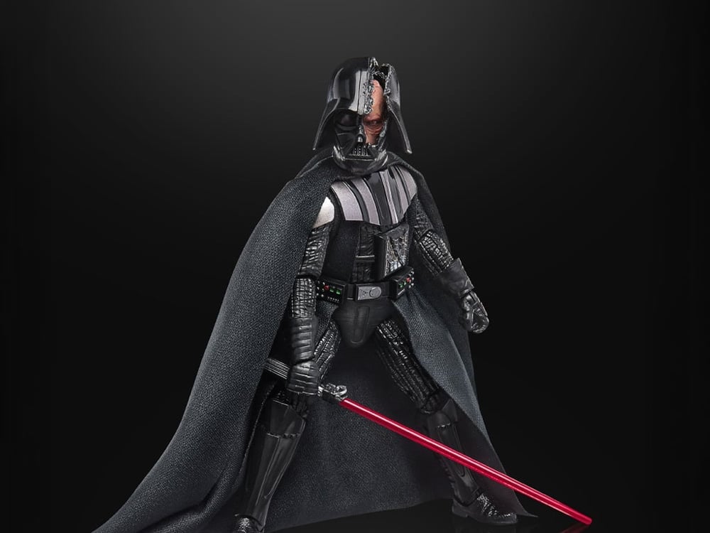 Hasbro Star Wars: The Black Series Darth Vader Duel's End Obi-Wan Kenobi Plastic Action Figure - View 2