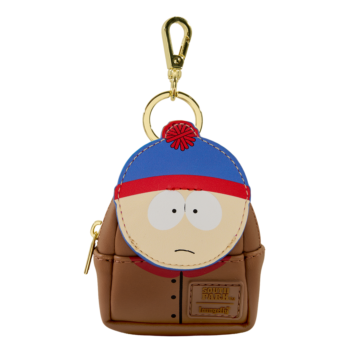 Loungefly South Park Random Mini Backpack Keychain Charm Blind Bag 3-Inch - View 5