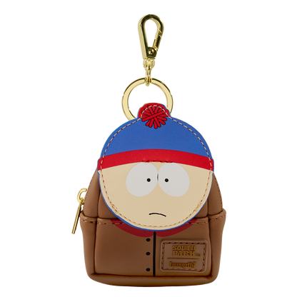 Loungefly South Park Random Mini Backpack Keychain Charm Blind Bag 3-Inch - View 5