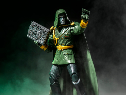 Hasbro Marvel Legends Avengers: Doomsday Lord Doom Action Figure - View 2