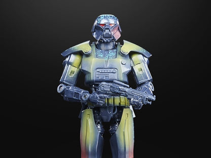 Hasbro Star Wars: The Black Series Credit Collection Deluxe Dark Trooper The Mandalorian Action Figure - View 2