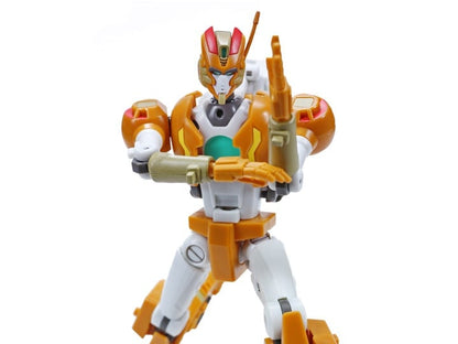 Mastermind Creations Reformatted R-49 Mentis ABS Figure, 5.8-Inch (2022 Reissue) - View 2