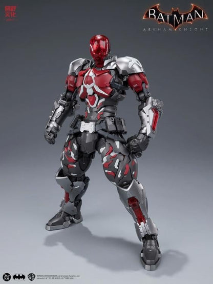 Hemoxian Batman: Arkham Knight Over Zero Arkham Knight 1/10 Scale 8.9-Inch Model Kit - View 33