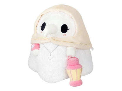 Squishable The Mysterious Doctor Plague Plague Nurse 17-Inch Soft Plush Toy - View 2